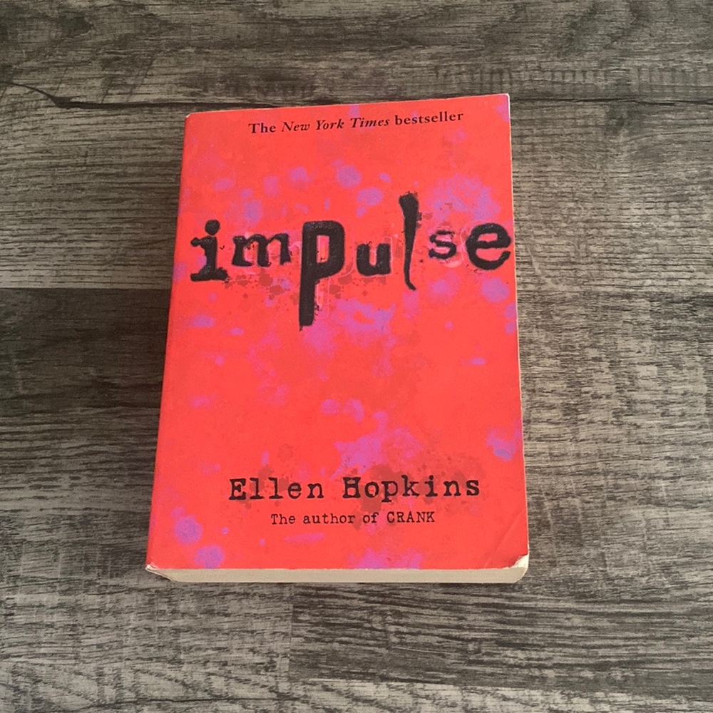 Impulse by Helen Hopkins